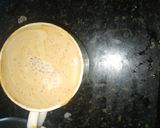 A picture of step 5 of Cappuccino.