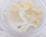 Foto langkah ke 4 dari resep Sticky Milk Simple.