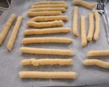 Glutén és tejmentes churros recept fázis 2 fotója