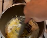 Foto del paso 2 de la receta: Salsa Blanca riquísima, fácil y rápida