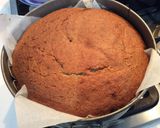 Foto langkah ke 6 dari resep Mix Berries Yogurt Cake.
