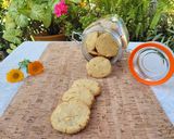 Foto del paso 6 de la receta: Galletitas garbanzo, coco y avellanas