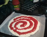 Foto del paso 2 de la receta: Pizza champis y Bacon