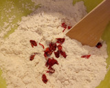 Foto del paso 1 de la receta: Panecillos caseros sabor a pizza