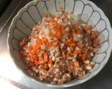 豆腐漢堡排【盛(剩)食料理】的食譜步驟2照片