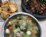 Foto langkah ke 4 dari resep Sambal Panggang Penyet.