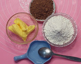 Foto langkah ke 1 dari resep Isian Cokelat Untuk Kue.
