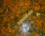 A picture of step 5 of OFE OWERRI...
