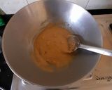 A picture of step 4 of Watermelon Seed (Magaj) Barfi.