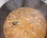 Foto langkah ke 6 dari resep Rendang daging empuk.