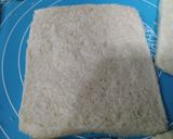 Foto langkah ke 1 dari resep Roti Goreng Sosis Mozarella lumer.