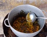 Une image de l'étape 9 de Soupe de Poisson Carpe 🐟 Accompagner de Riz.