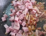 Foto del paso 5 de la receta: Arroz tres delicias.