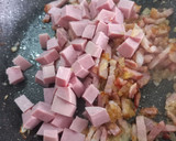 Foto del paso 5 de la receta: Arroz tres delicias.