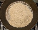 Foto del paso 1 de la receta: Tahini Casero