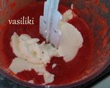 Φωτογραφία βήματος 1 της συνταγής Ελαφρύ milk shake φράουλα