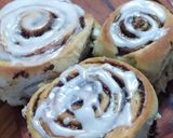 Foto del paso 9 de la receta: Cinnamons rolls o rollos de canela