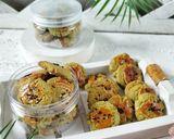 Foto langkah ke 4 dari resep Matcha Chui Kao So Cookies.
