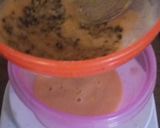 Foto del paso 1 de la receta: Ganache de maracuyá para relleno de bombones y mini tarta