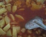 છોલે બટાકા (Chhole Bataka Recipe In Gujarati) રેસીપી સ્ટેપ3ફોટો