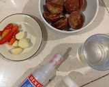Foto langkah ke 7 dari resep Pempek Dos tanpa ikan & ayam + resep kuah cuko.