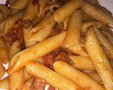Foto del paso 4 de la receta: Pasta Entomatada Sonorense