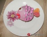 Φωτογραφία βήματος 8 της συνταγής Cupcakes ψαράκια