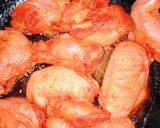 Foto del paso 4 de la receta: Alitas con verduras
