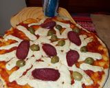 Foto del paso 9 de la receta: Pizza