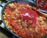 Foto del paso 4 de la receta: Tomaticán con carne de soya