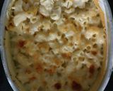 A picture of step 12 of Baked macroni.