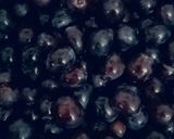 عکس مرحله 1 از دستور شربت انگور 🍇