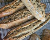 Une image de l'étape 4 de -Baguette Tradition-.
