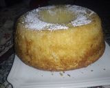 Foto del paso 1 de la receta: Budín de Naranja 🍊