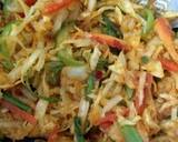 Veg Schezwan Frankie recipe step 2 photo