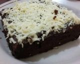 Foto langkah ke 6 dari resep Brownies Kukus.