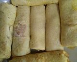 Foto langkah ke 6 dari resep Chicken rollade.
