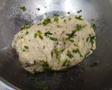 A picture of step 5 of Crispy Tapioca Balls.