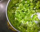 A picture of step 13 of Besan ke gatte.