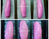 Hình bước làm 7 của món Bánh mì Việt Nam với thanh long