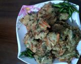 Foto langkah ke 2 dari resep Bakwan sayur.