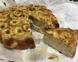 氣炸鍋_重磅香蕉蛋糕_低碳甜點的食譜步驟8照片
