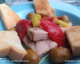 Foto del paso 3 de la receta: Bonito con piquillo