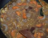 Foto langkah ke 6 dari resep Semur Bola Daging.