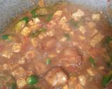Foto langkah ke 8 dari resep Tuna Tempe Kecap Cabe Hijau.