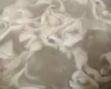 Hình bước làm 5 của món Canh bắp non ngọn bí