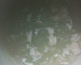 Foto langkah ke 3 dari resep Sayur rebung daun kelor.