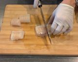 A picture of step 1 of Conchiglioni Stuffed with Creamy Salt Cod.