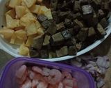 Foto langkah ke 4 dari resep Sambel goreng kentang hati sapi.