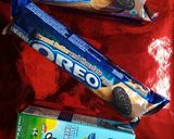 Foto langkah ke 1 dari resep Oreo Cake Kekinian.